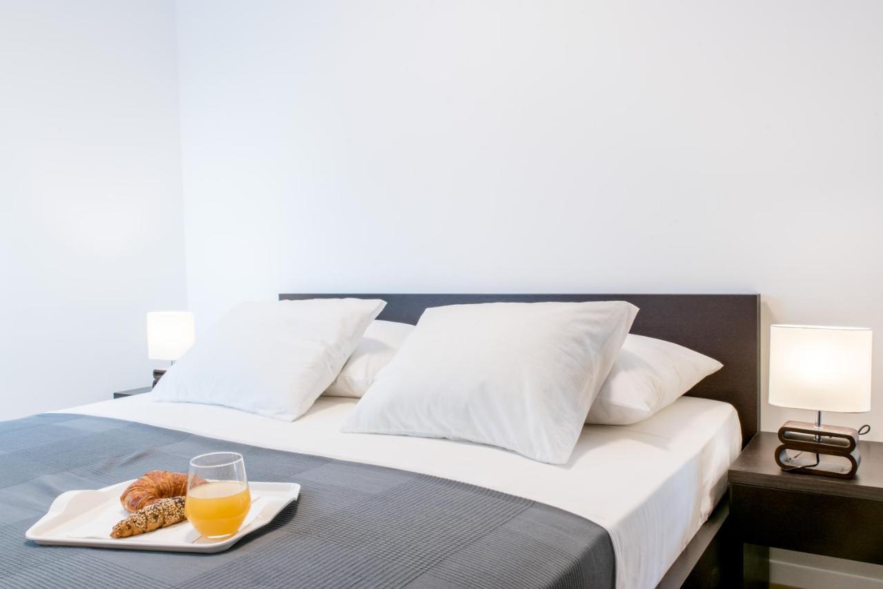 Lion'S Beach Starlight Apartment Podstrana Dış mekan fotoğraf